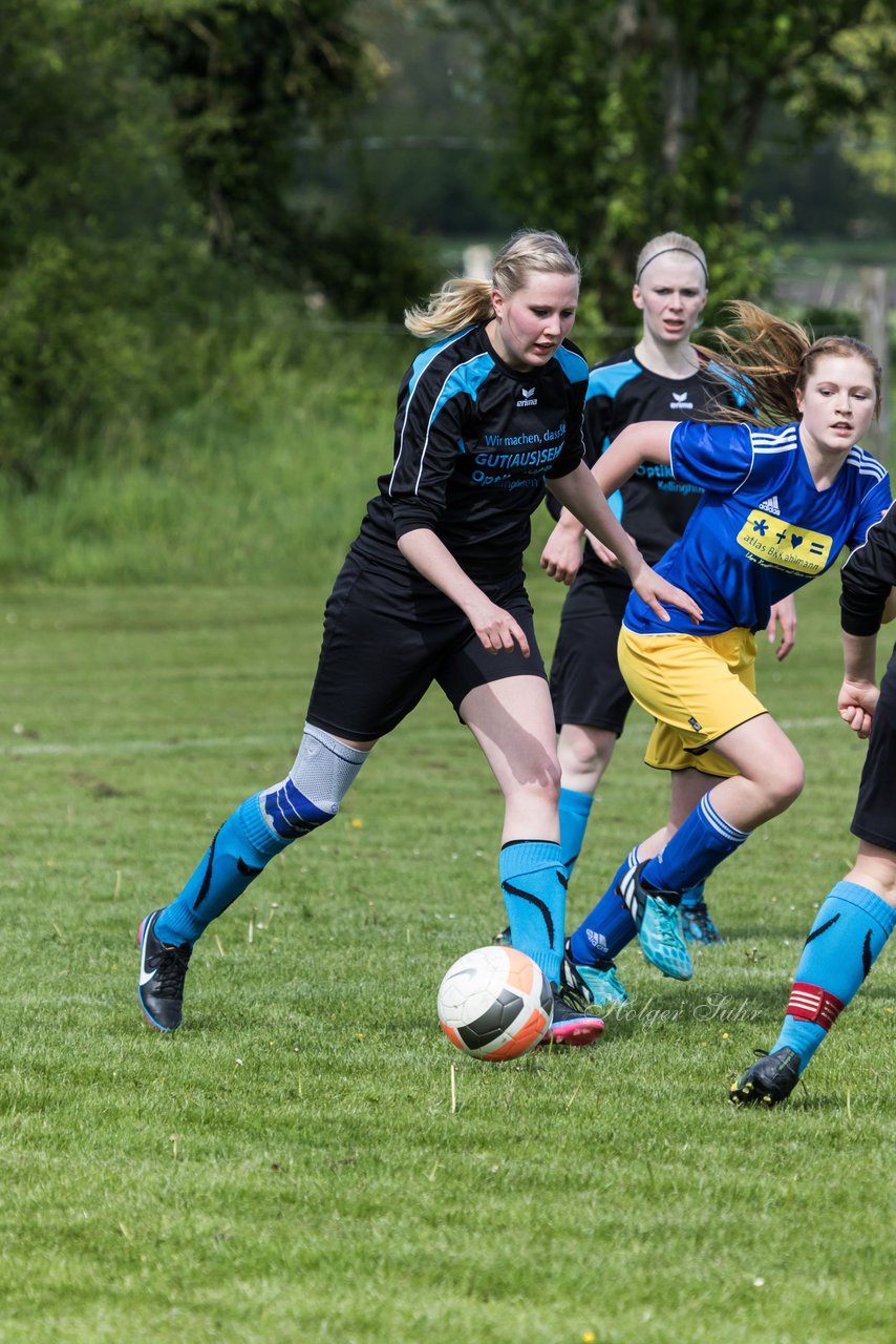 Bild 153 - Frauen Armstedter SV - TSV Gnutz : Ergebnis: 0:9